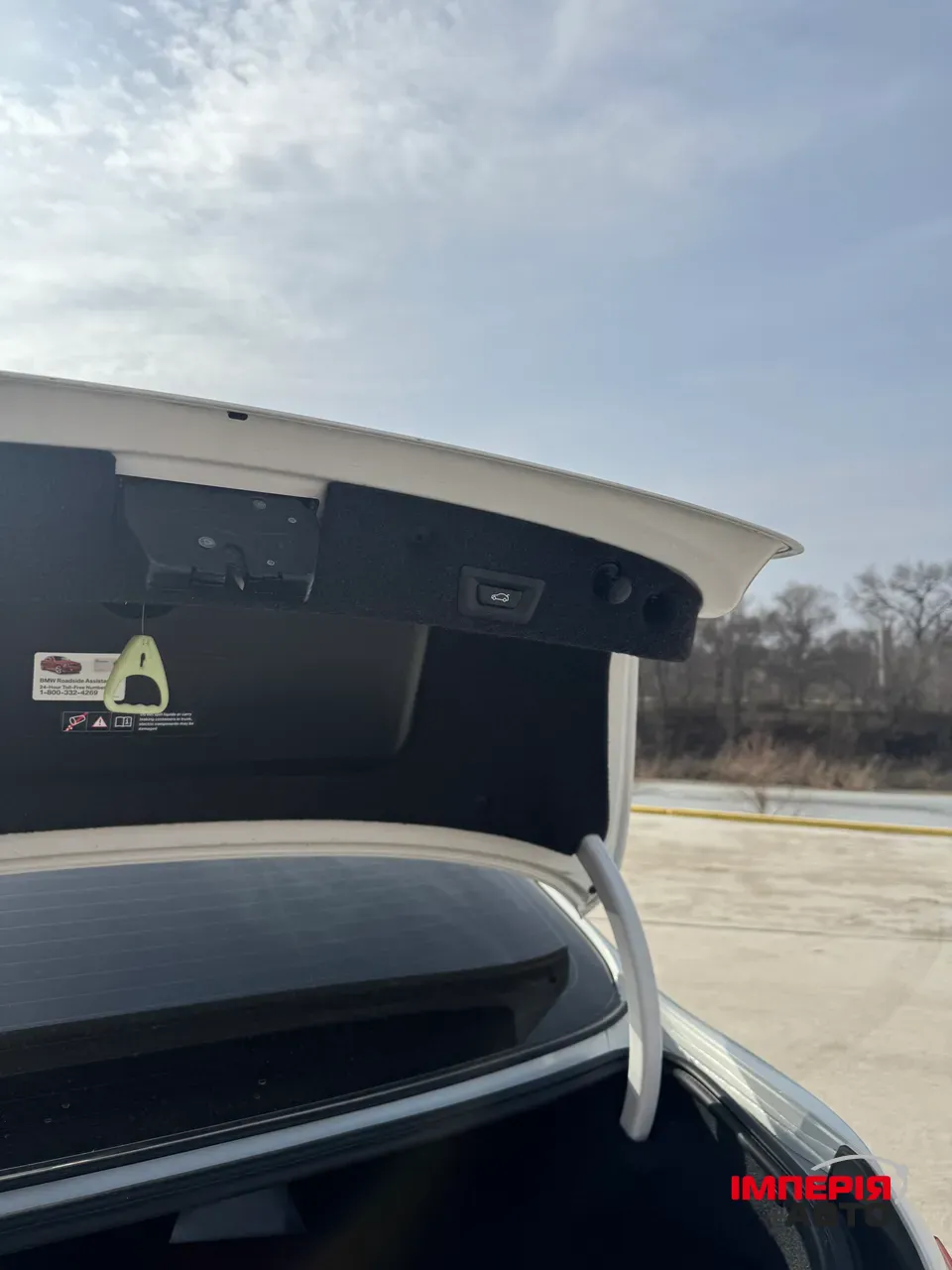 BMW 5 серії - фото 14