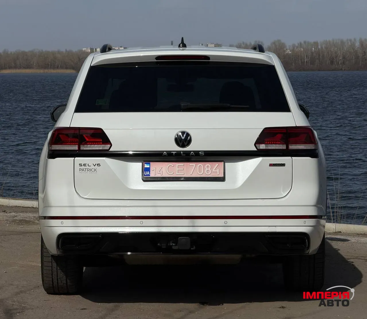 Volkswagen Atlas - фото 7