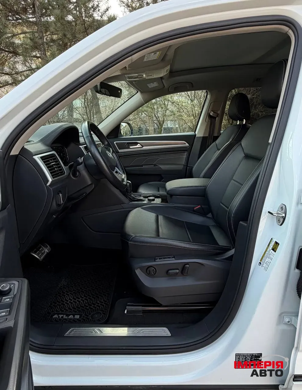 Volkswagen Atlas - фото 18