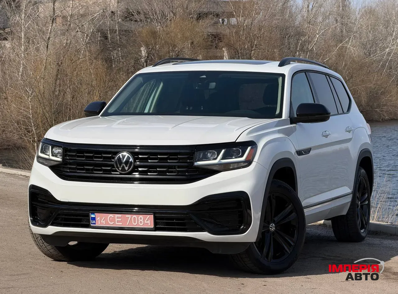 Volkswagen Atlas - фото 2