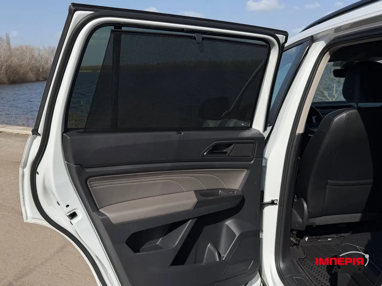 Volkswagen Atlas - фото 29