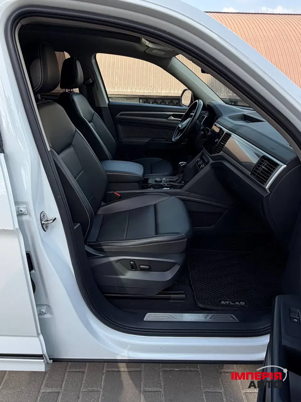 Volkswagen Atlas - фото 30