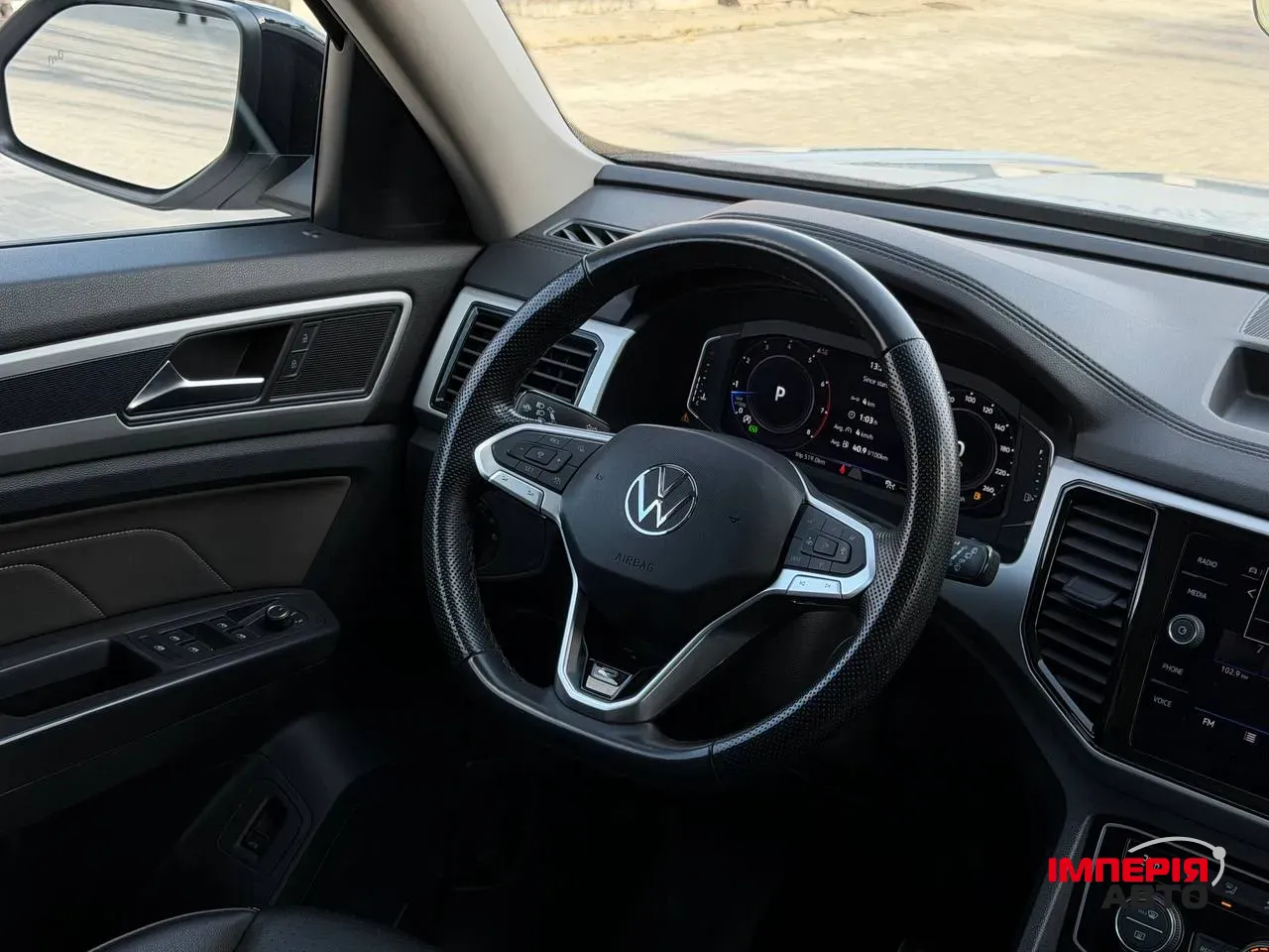 Volkswagen Atlas - фото 17