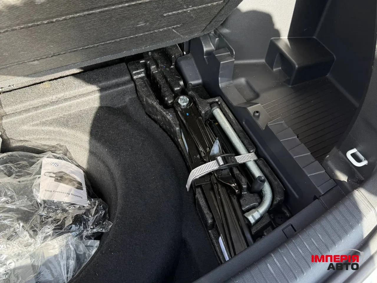 Volkswagen Atlas - фото 35