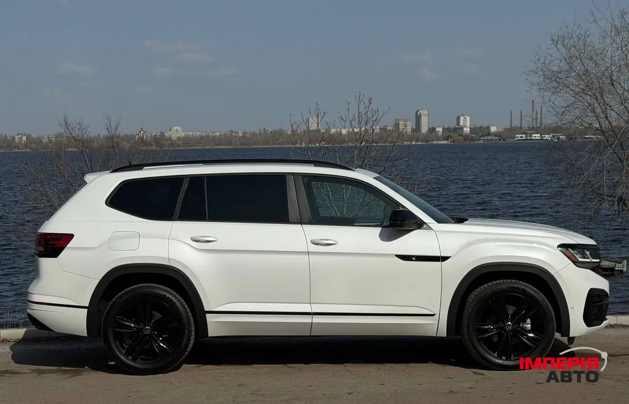 Volkswagen Atlas - фото 8