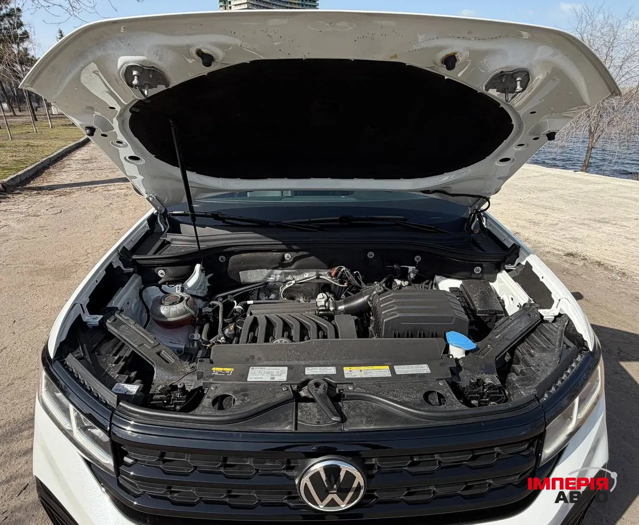 Volkswagen Atlas - фото 26