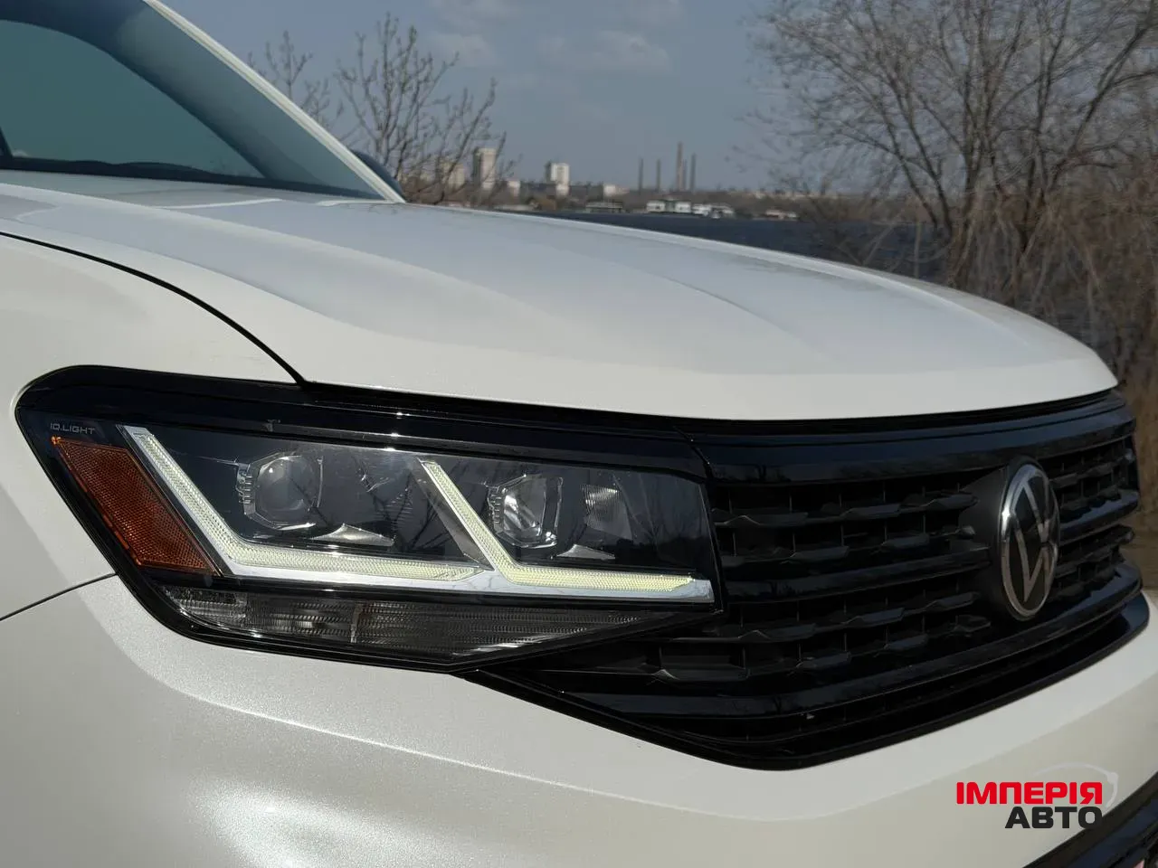 Volkswagen Atlas - фото 44