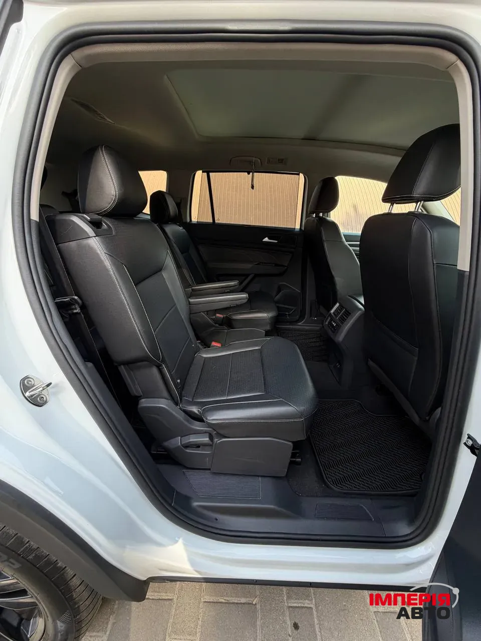 Volkswagen Atlas - фото 14