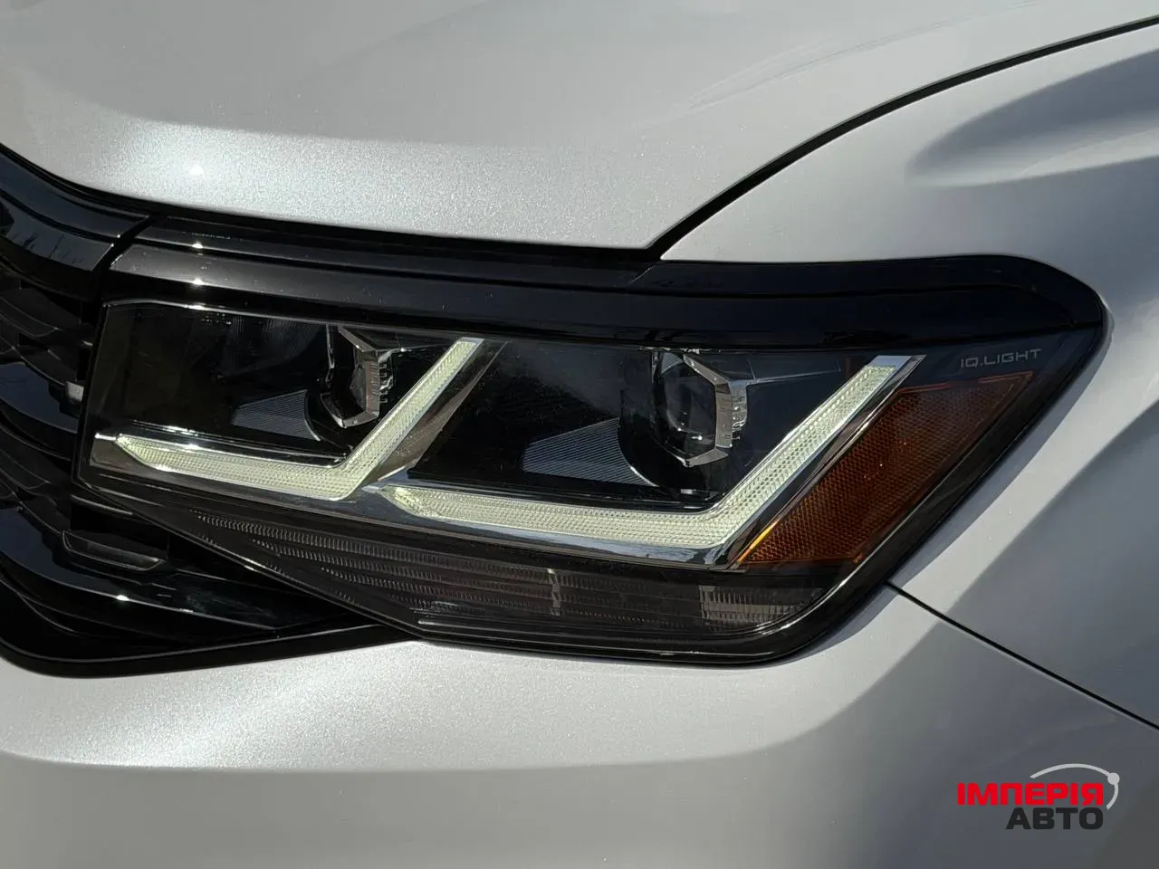 Volkswagen Atlas - фото 43