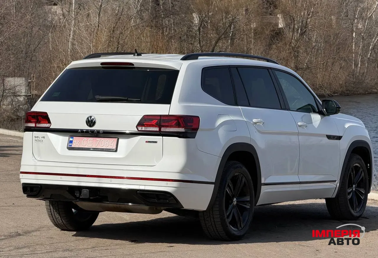 Volkswagen Atlas - фото 39