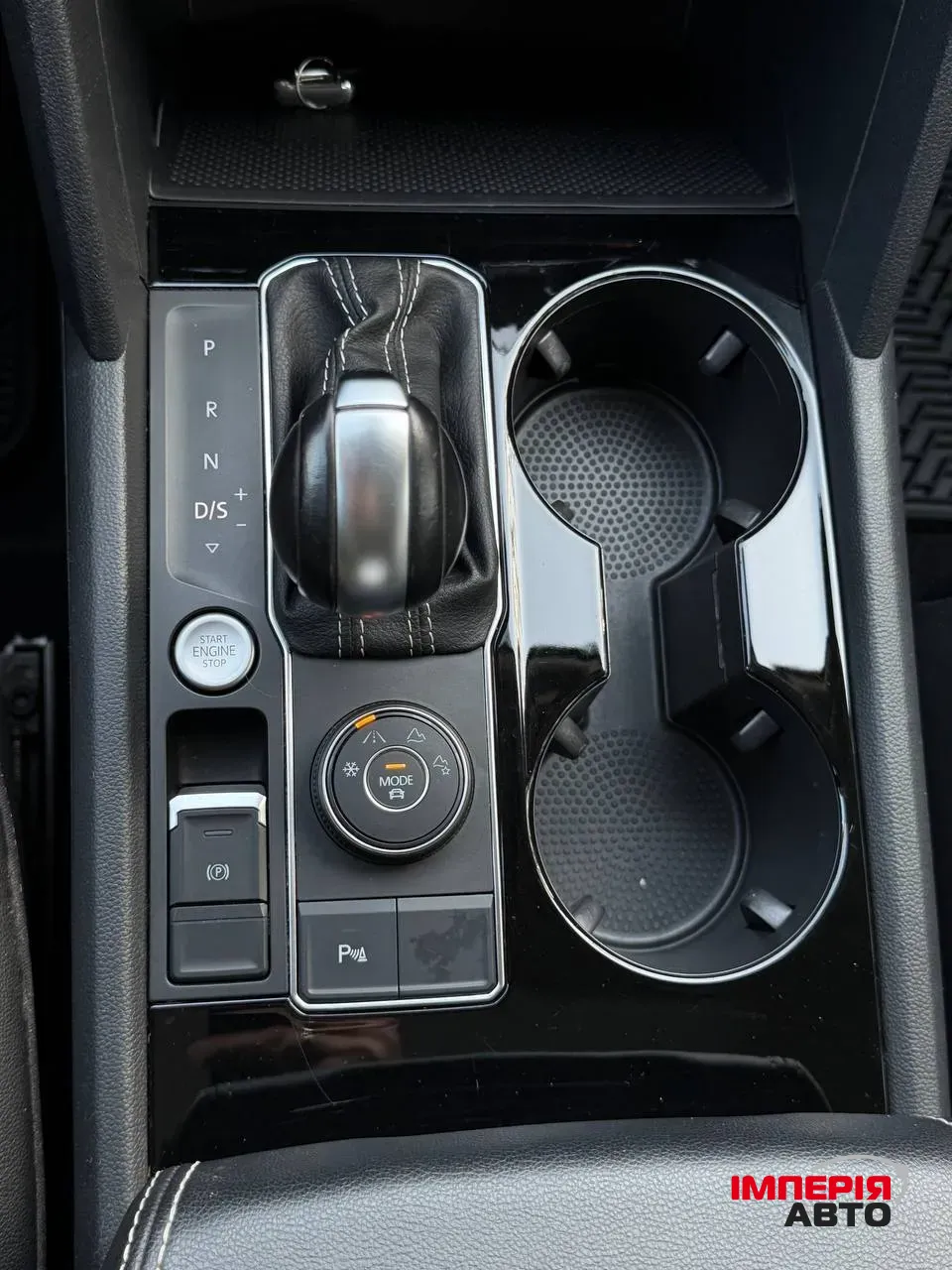 Volkswagen Atlas - фото 24