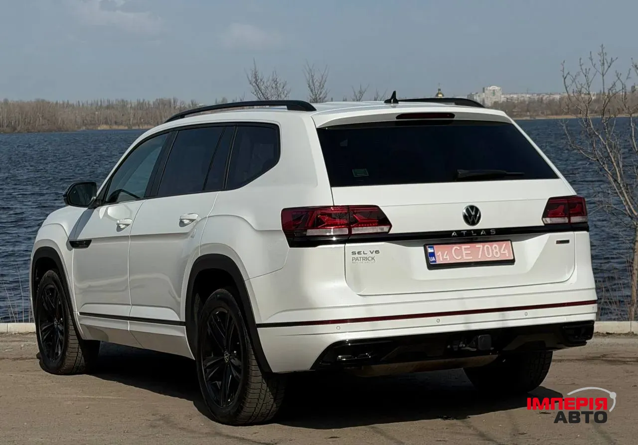 Volkswagen Atlas - фото 5