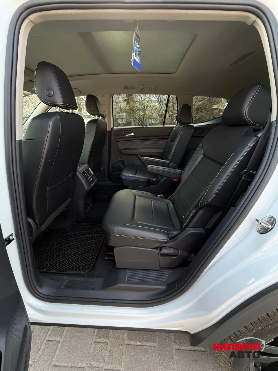 Volkswagen Atlas - фото 34