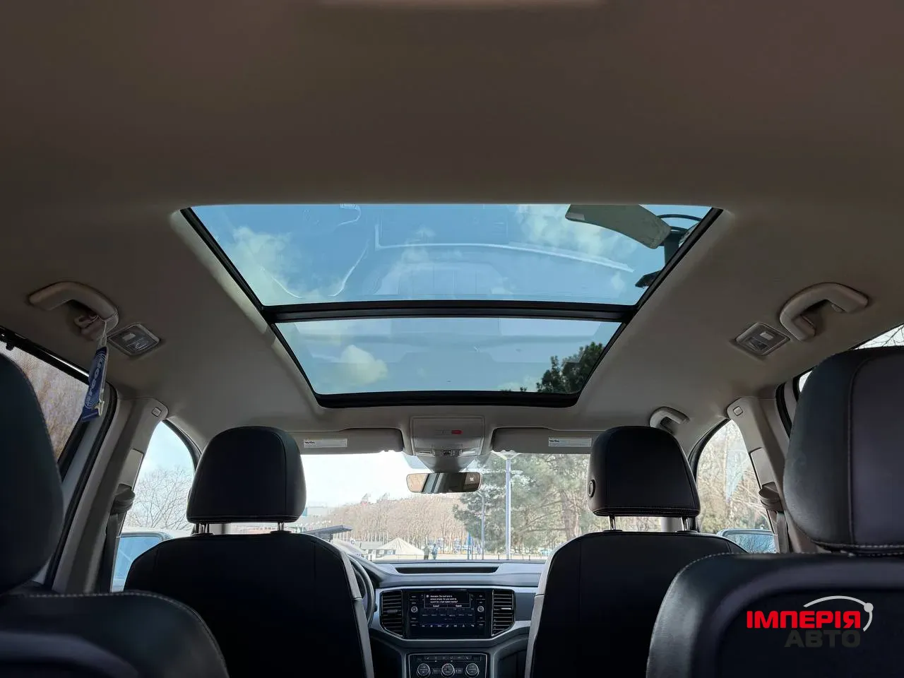 Volkswagen Atlas - фото 13