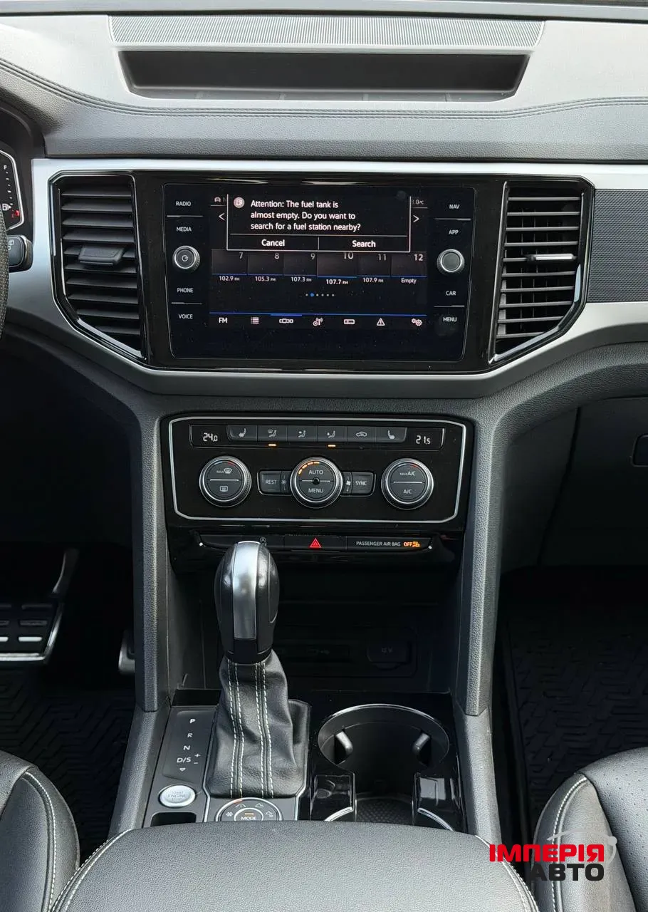 Volkswagen Atlas - фото 20