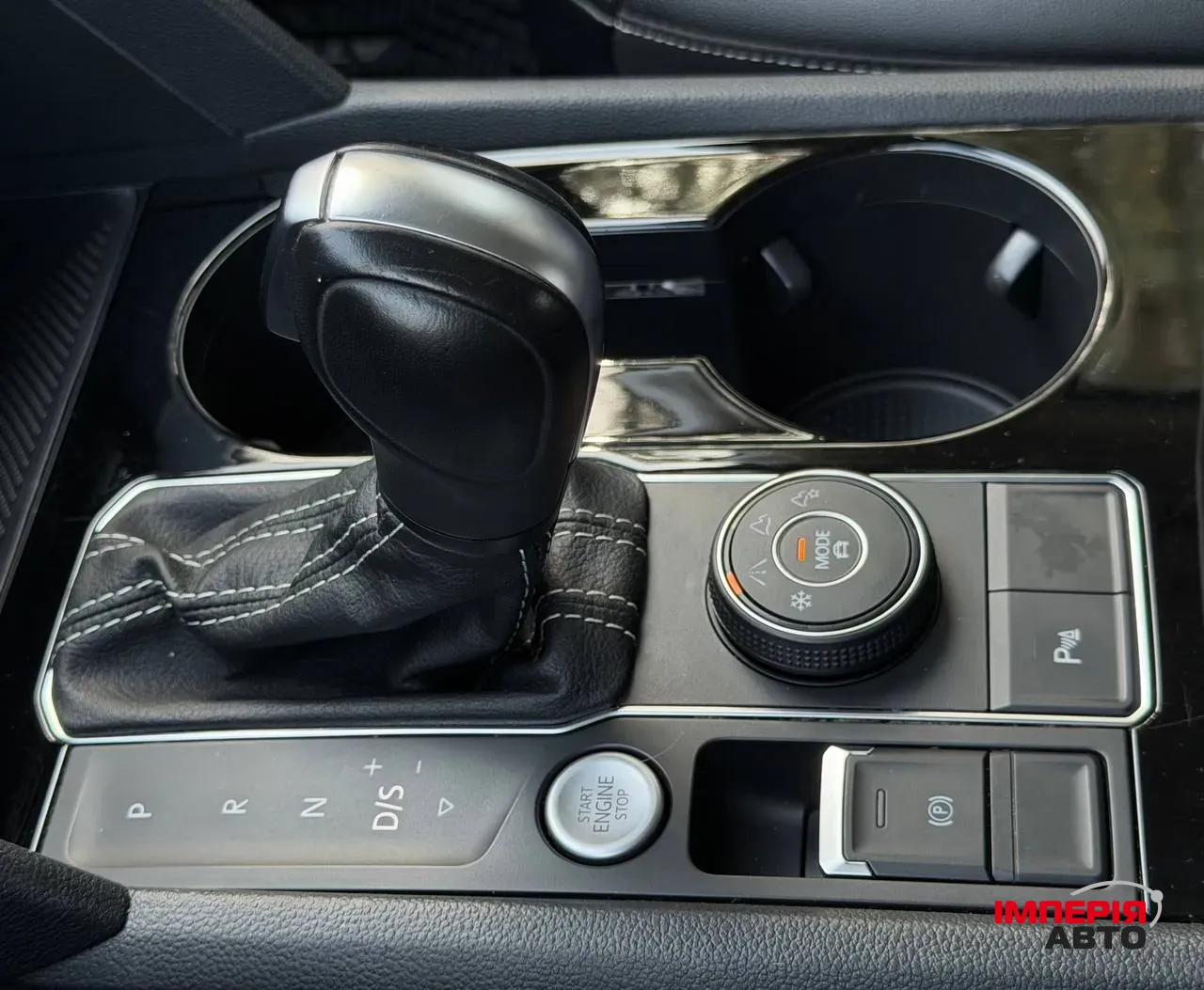 Volkswagen Atlas - фото 21