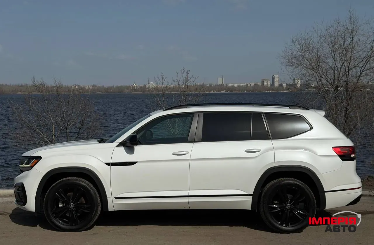 Volkswagen Atlas - фото 9