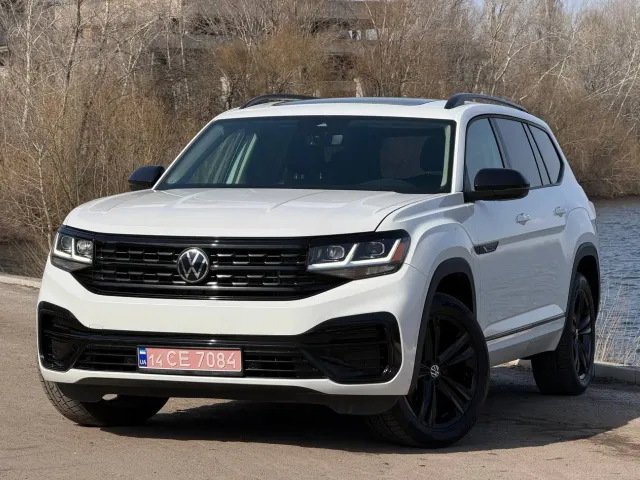 Volkswagen Atlas - фото 2