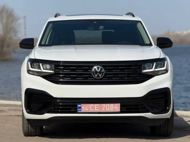 Volkswagen Atlas - фото 3