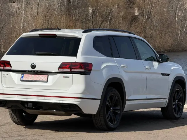 Volkswagen Atlas - фото 4