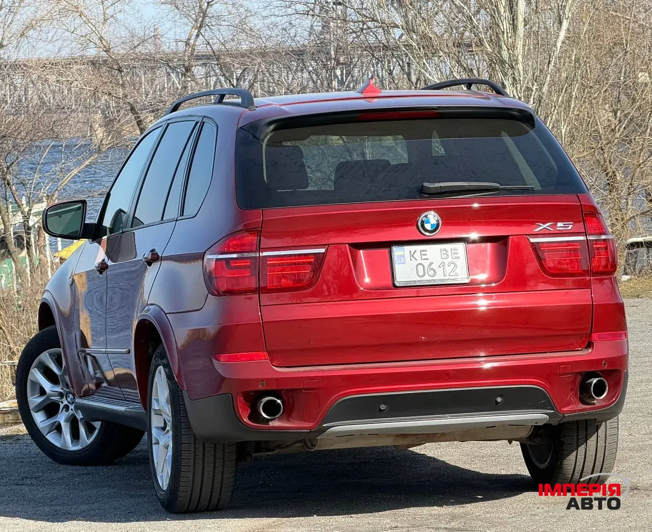 BMW X5 - фото 5