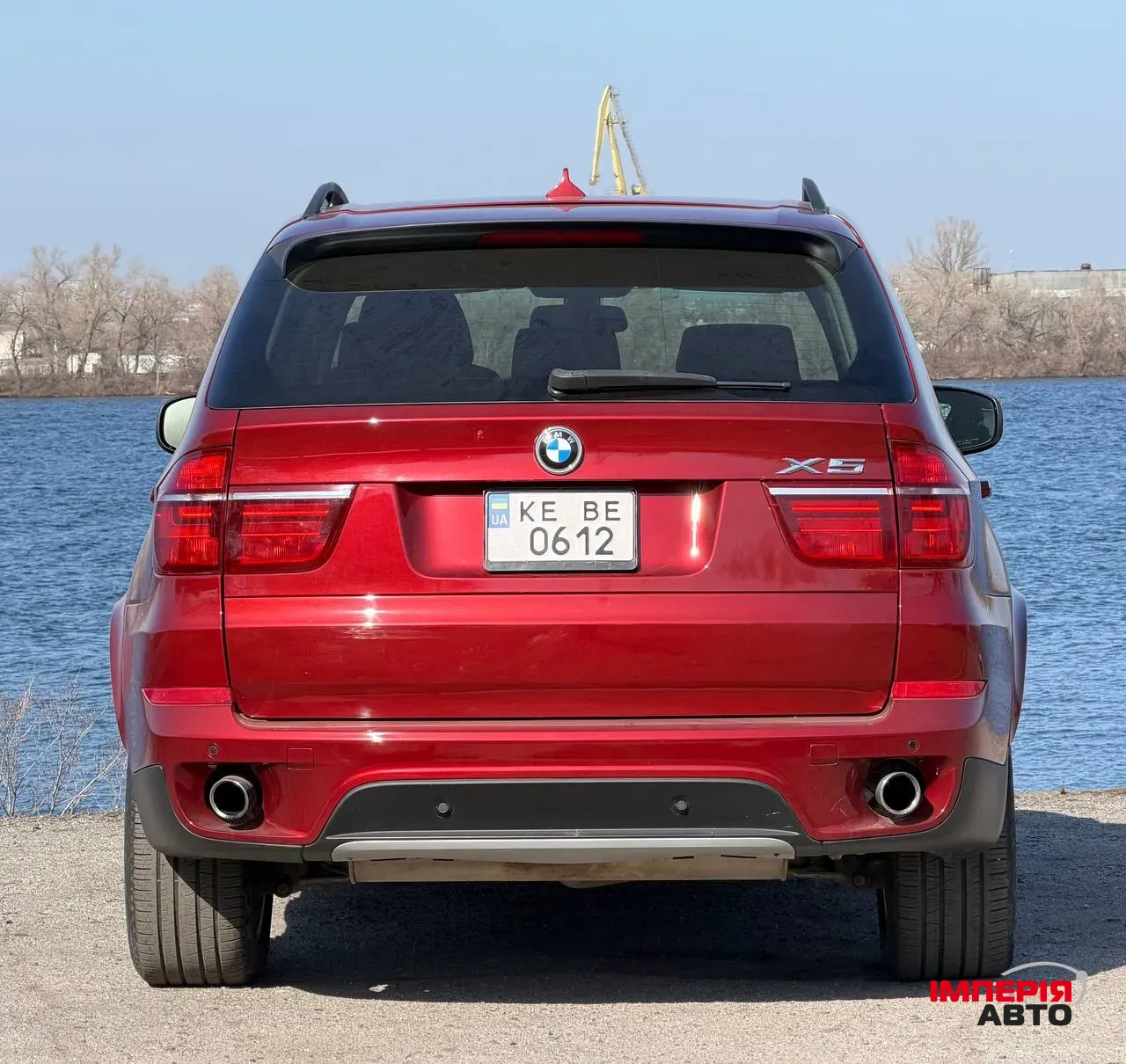 BMW X5 - фото 7