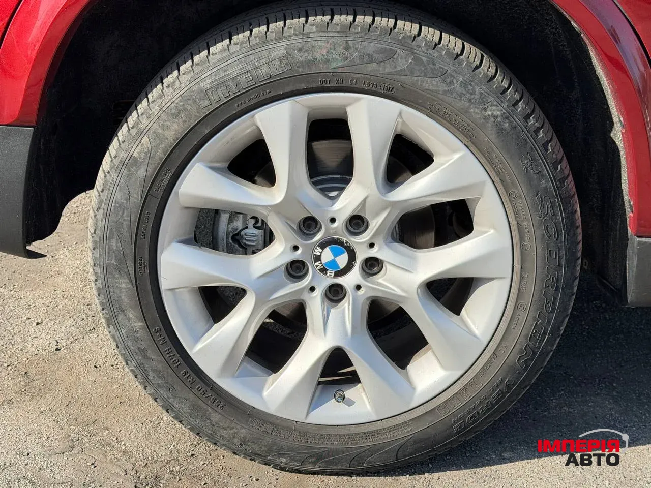 BMW X5 - фото 34