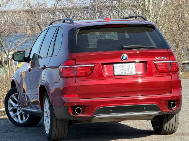 BMW X5 - фото 5