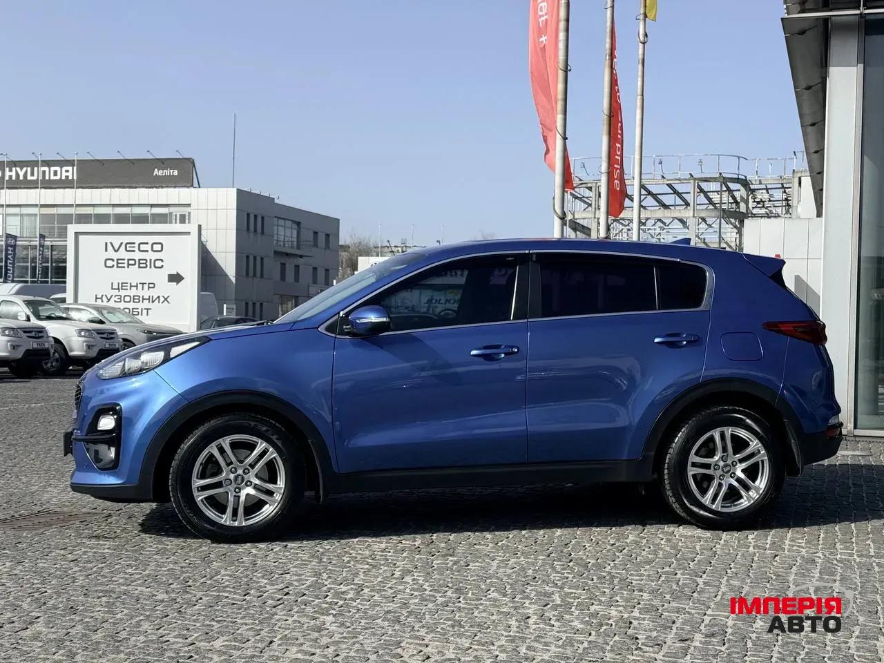 Kia Sportage - фото 6