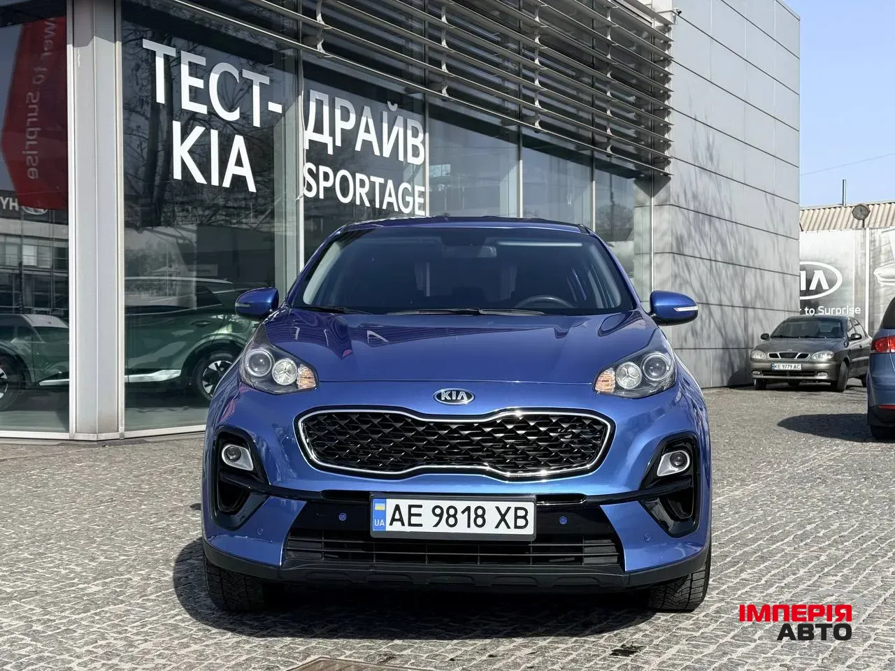 Kia Sportage - фото 3