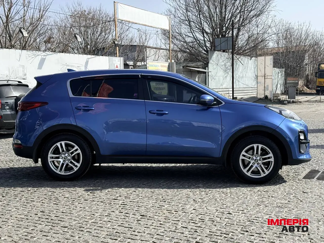 Kia Sportage - фото 5