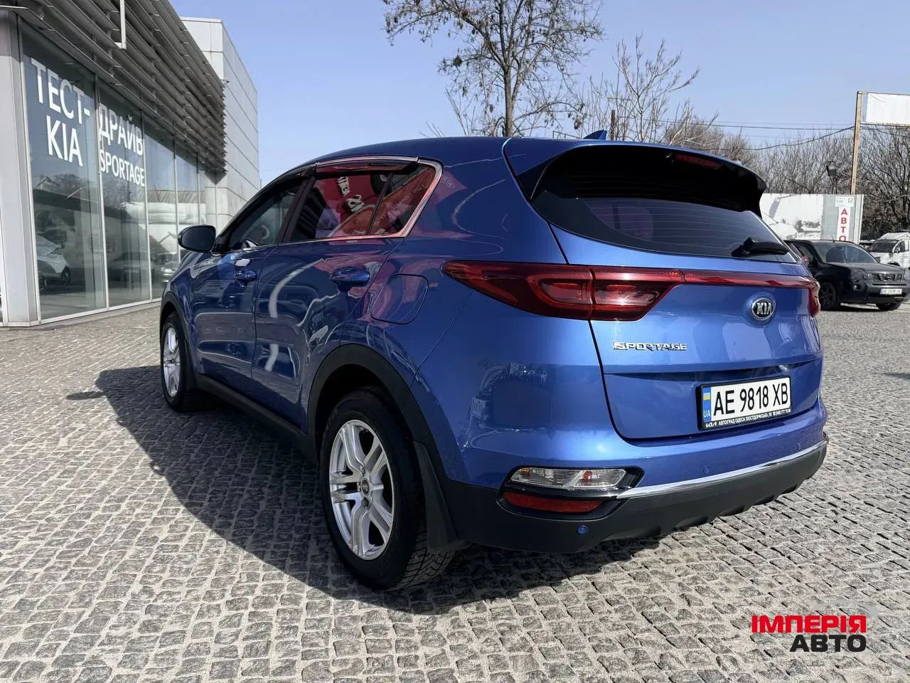 Kia Sportage - фото 8