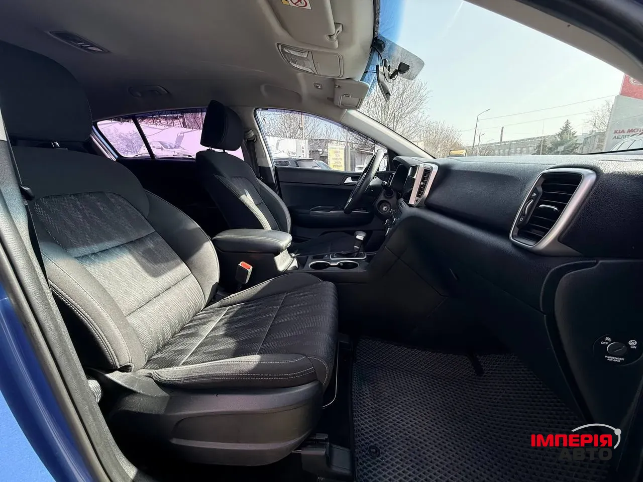 Kia Sportage - фото 25