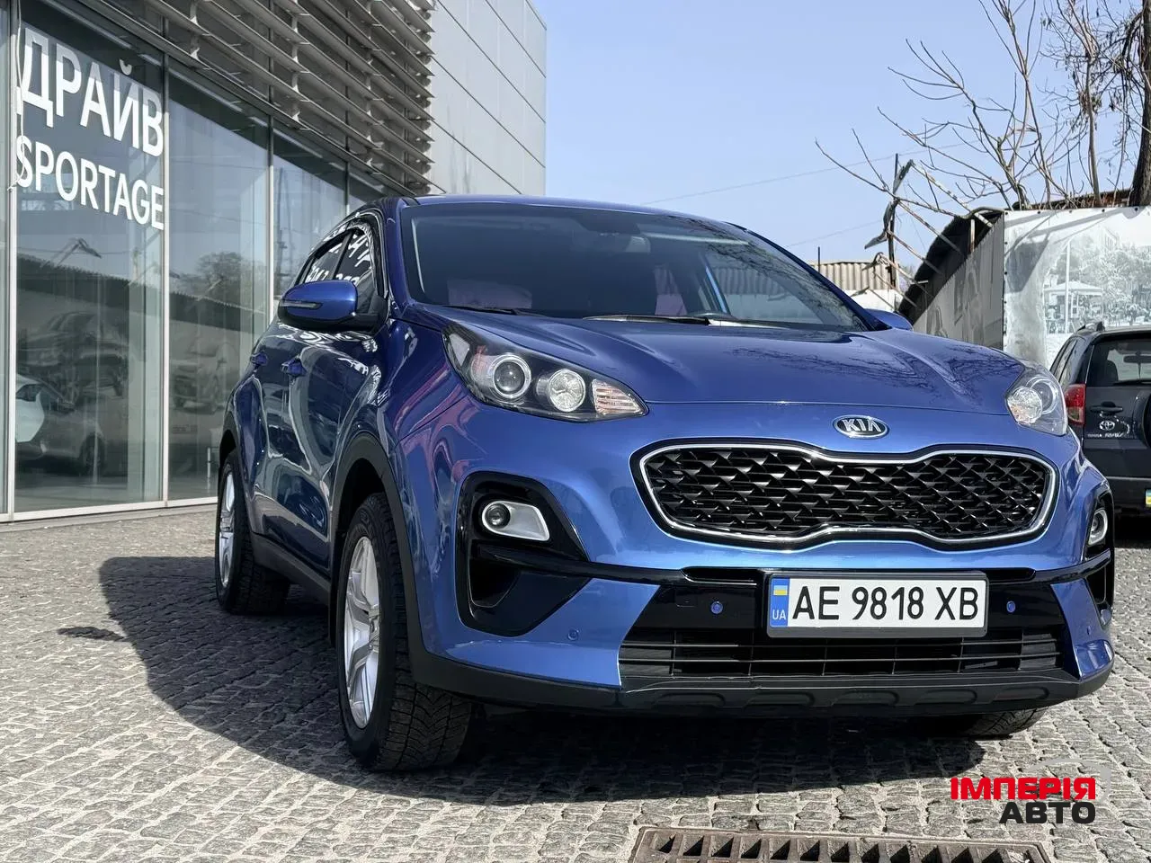 Kia Sportage - фото 4