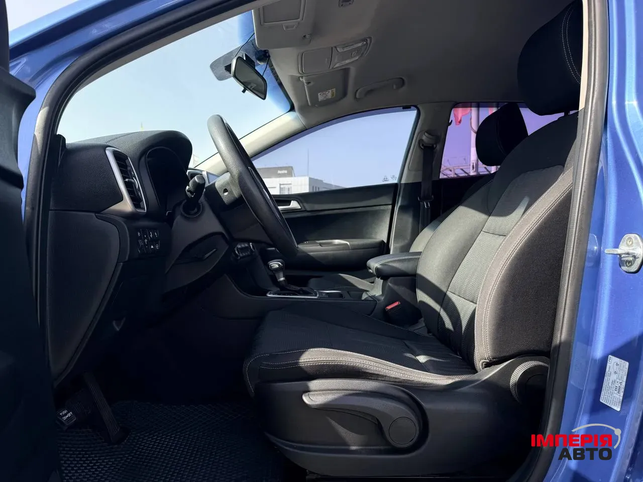 Kia Sportage - фото 12