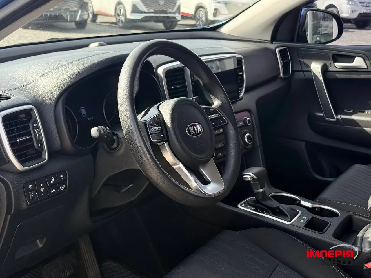 Kia Sportage - фото 11