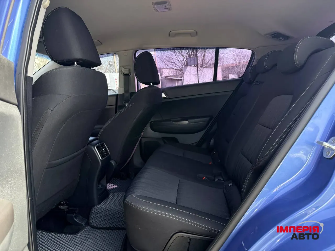 Kia Sportage - фото 32