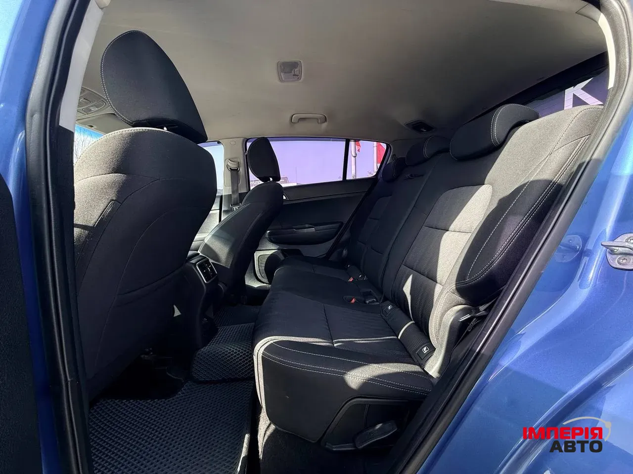 Kia Sportage - фото 15