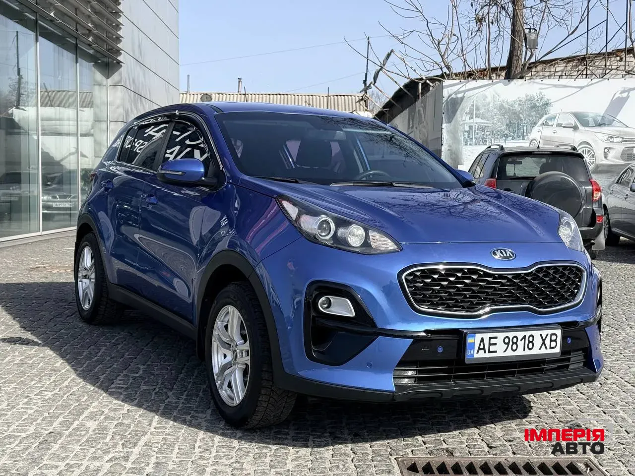 Kia Sportage - фото 2