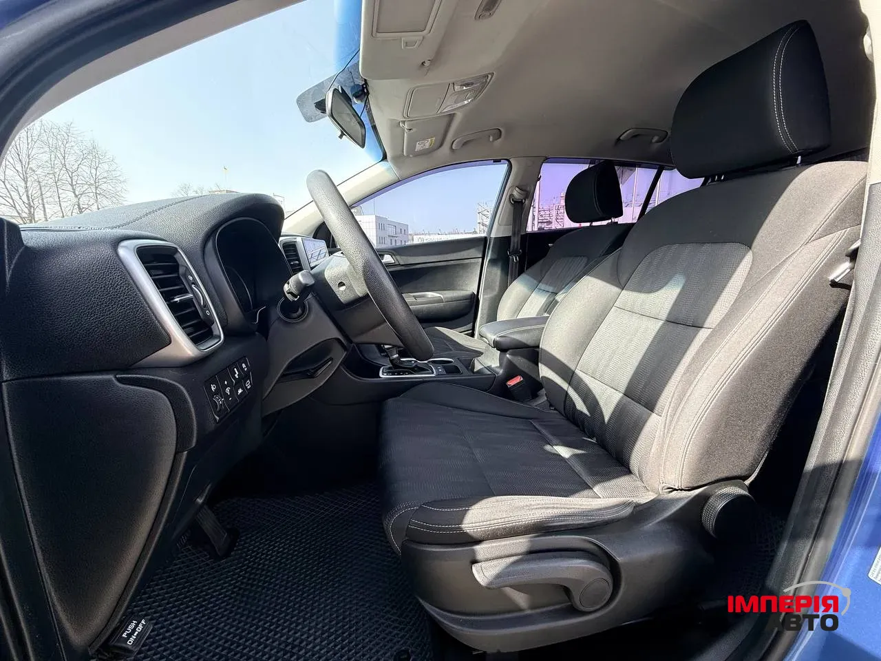 Kia Sportage - фото 22