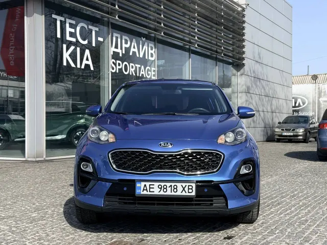Kia Sportage - фото 3