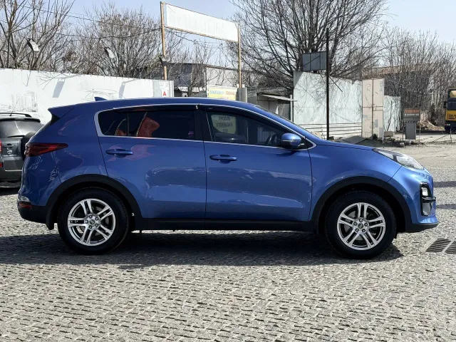 Kia Sportage - фото 5