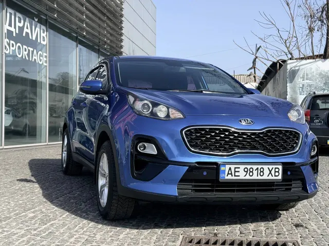 Kia Sportage - фото 4