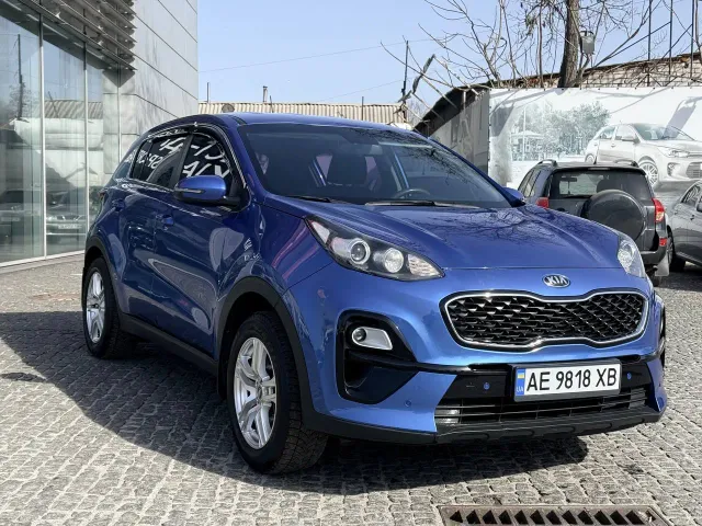 Kia Sportage - фото 2