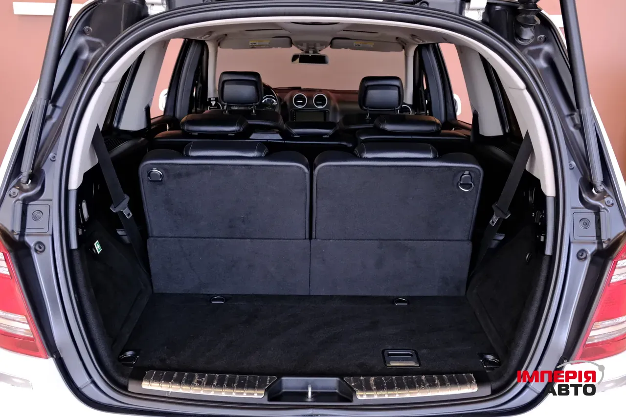 Mercedes-Benz GL-Класс - фото 9