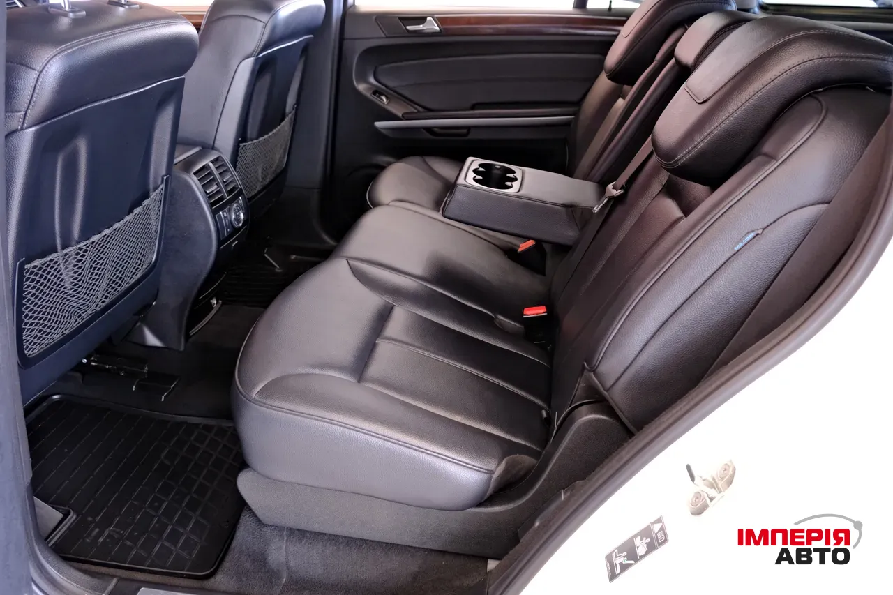 Mercedes-Benz GL-Класс - фото 8