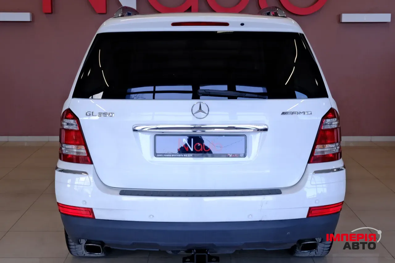 Mercedes-Benz GL-Класс - фото 6