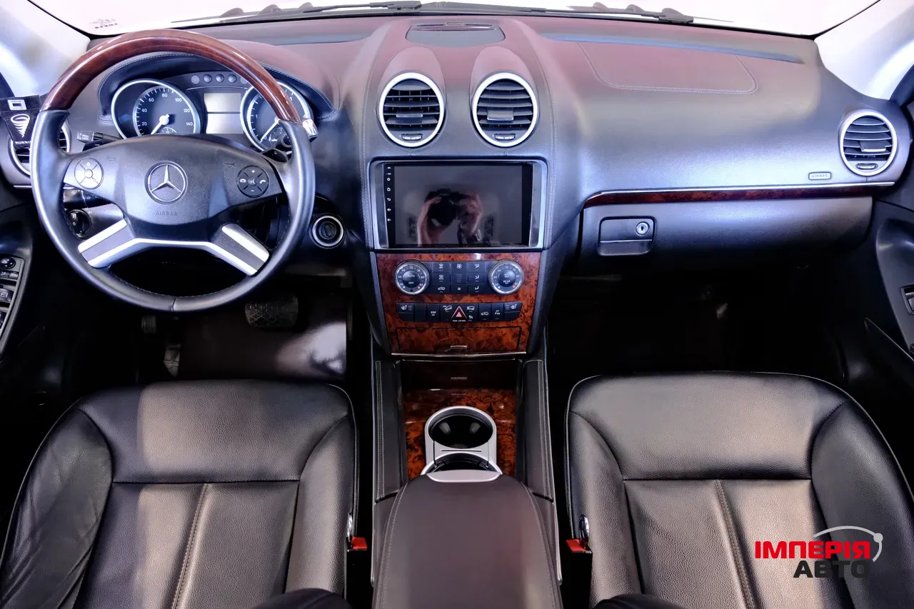 Mercedes-Benz GL-Класс - фото 7