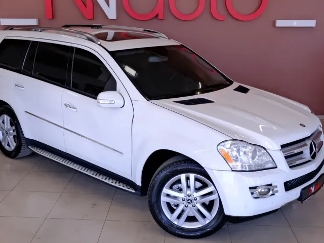 Mercedes-Benz GL-Класс - фото 4