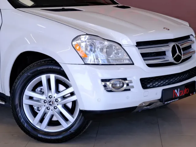 Mercedes-Benz GL-Класс - фото 3